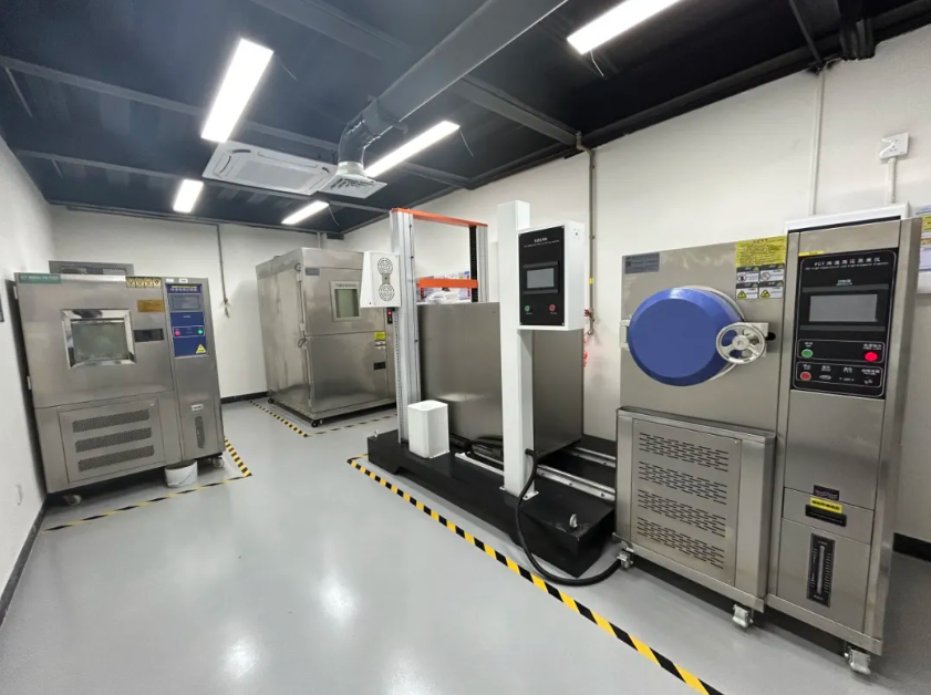 锐涂新研发大楼启用，全面赋能行业技术创新