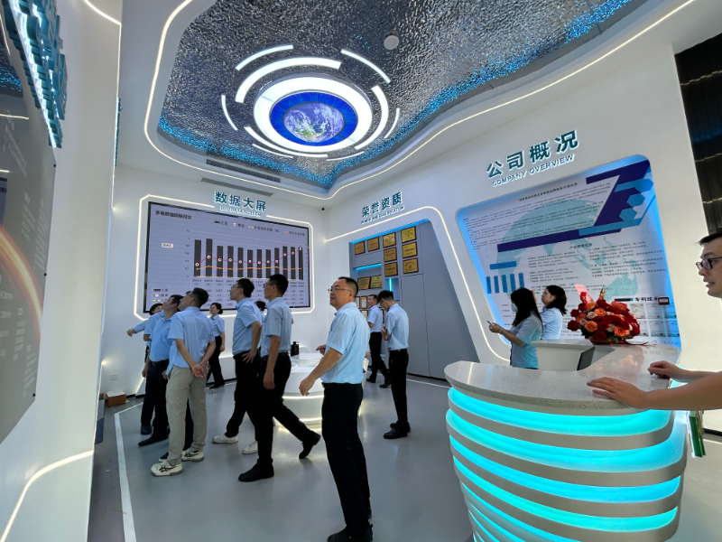 锐涂新研发大楼启用，全面赋能行业技术创新