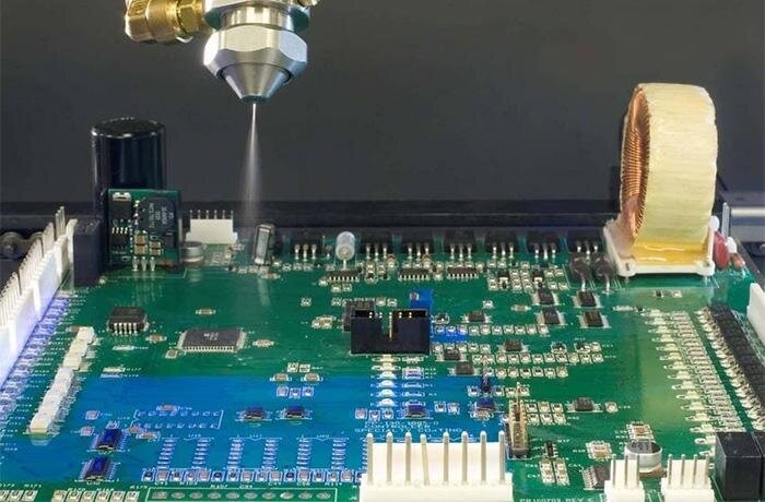 PCB线路板三防胶的选用技巧